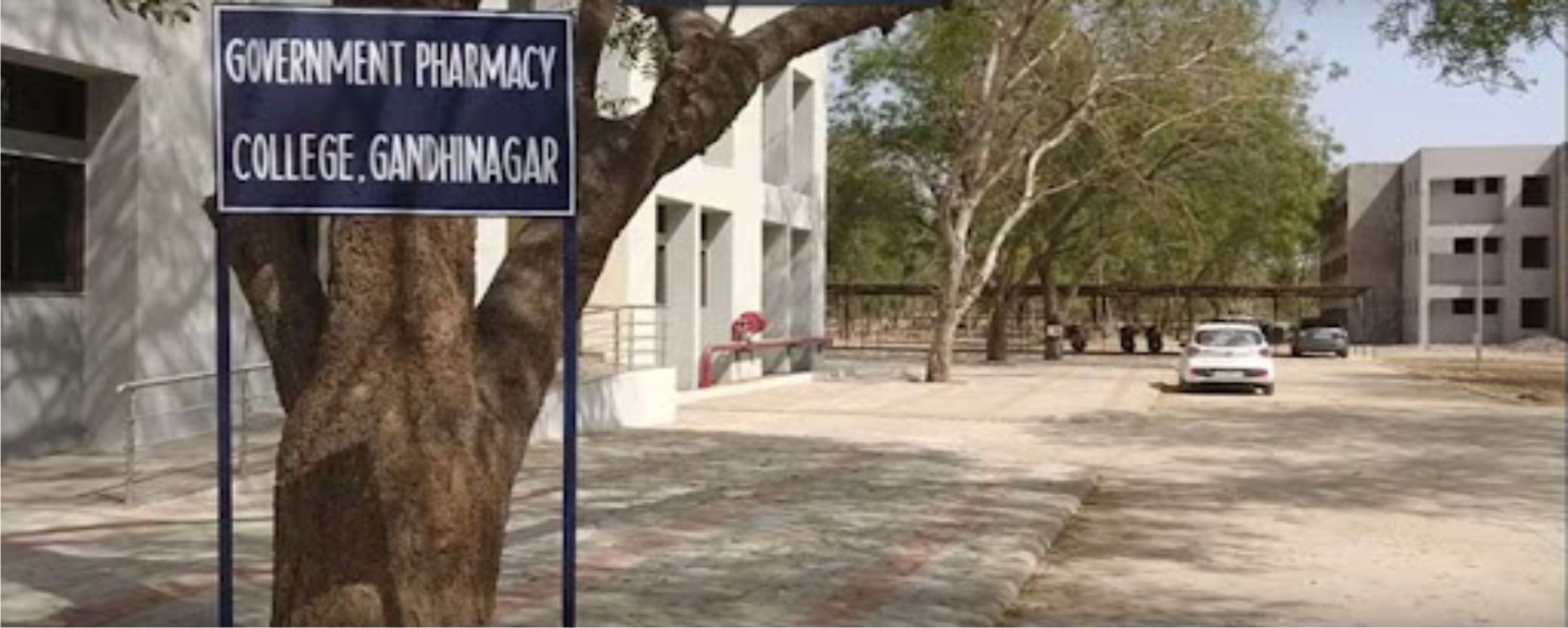 Government Pharmacy College - Gandhinagar